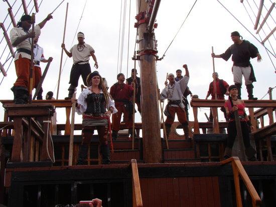 Pirate Ship Vallarta